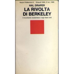 Hal Draper - La rivolta di Berkeley